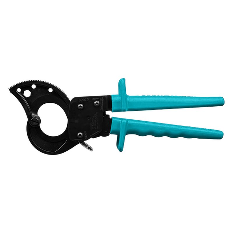 [KALIC608] Cortador de cable - alambre tipo trinquete de uso rudo knox