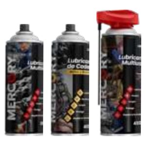 [LMC09] Lubricante multiusos 400ml mercury