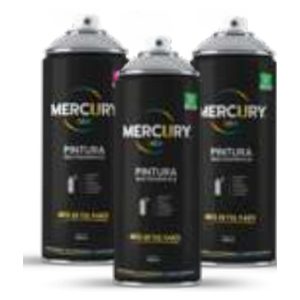 Aerosol mercury amarillo fluorescente 1005 x 400ml