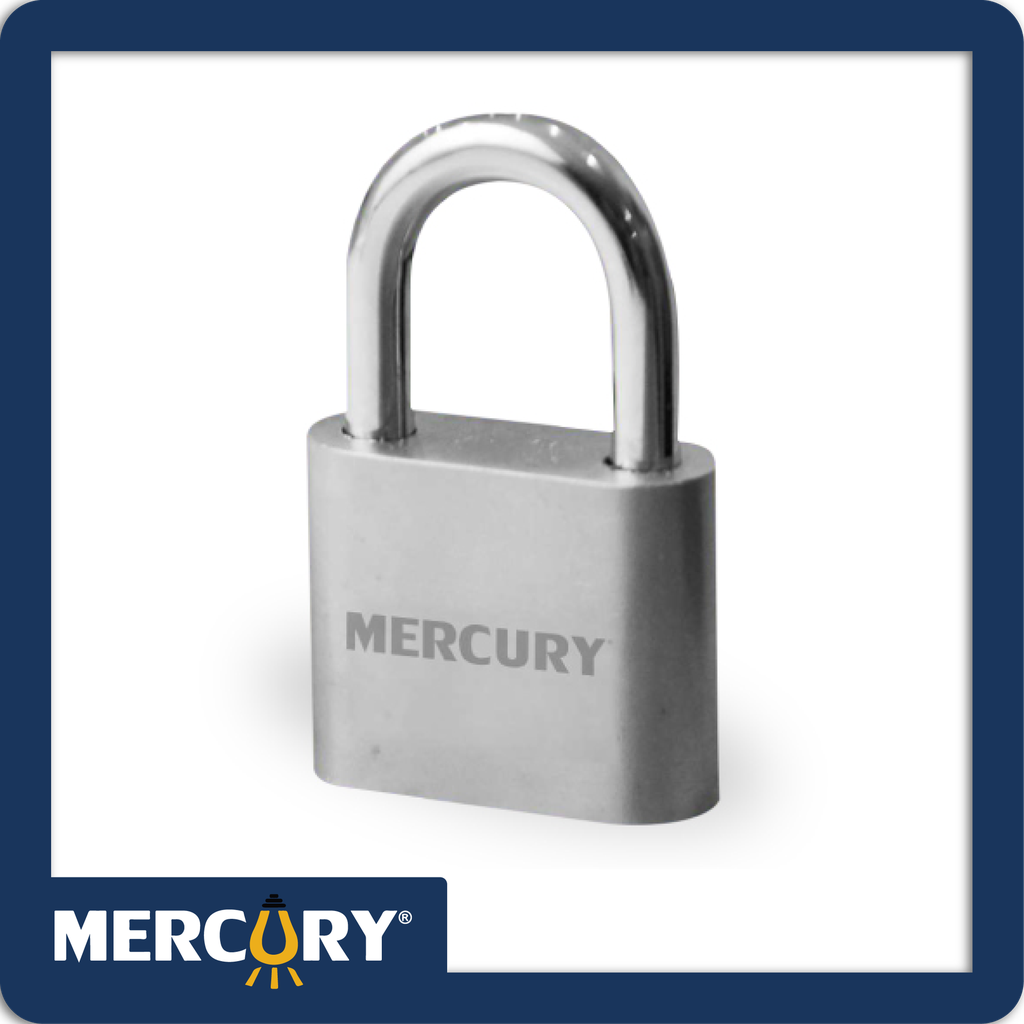 Candado mercury redondo 40