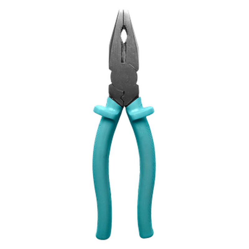 [KALIC400] Alicate universal linero 8.5“ punto de crimpado knox
