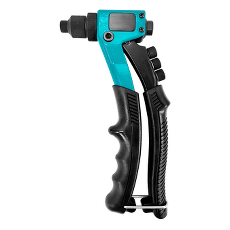 Remachadora 8“ profesional 35crmo knox