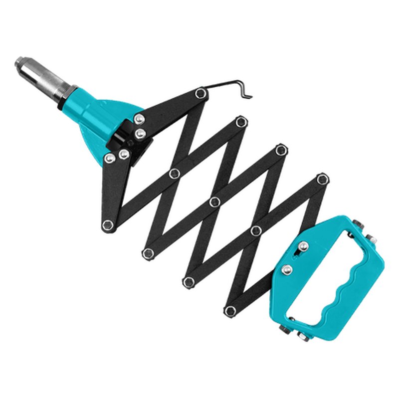 Remachadora manual tipo acordeon 3/32” -1/4“ 300l 190an 40h knox