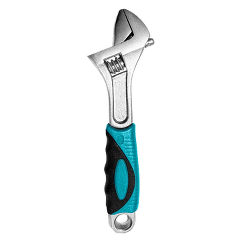 Llave ajustable ergonomica 8“ knox