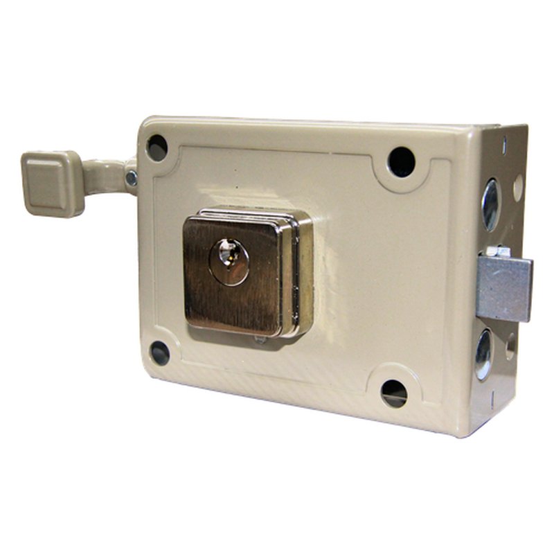 [THCER102] Cerradura mecanica sobre poner izquierda thor