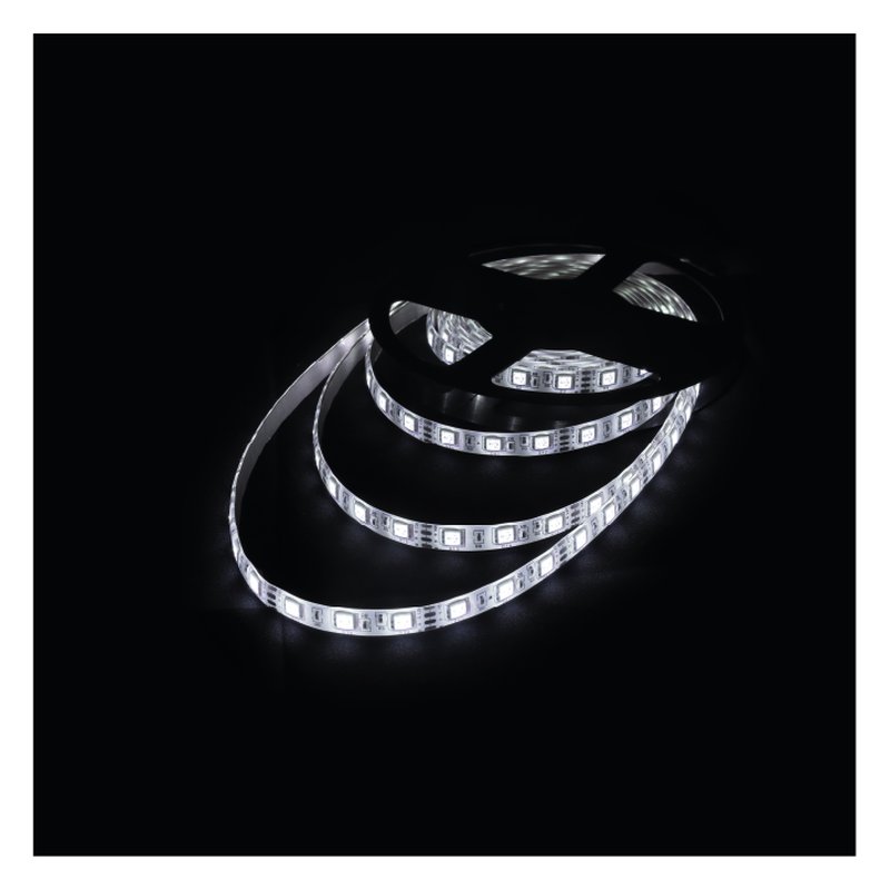 [ICL283] Cinta led ip20 12vdc 2835 120led/m corte 2.5cm 6500k rollo 5m