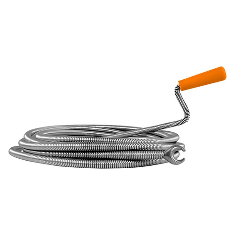 [THHM102] Sonda destapadora de cañerias 6mm x 10m thor