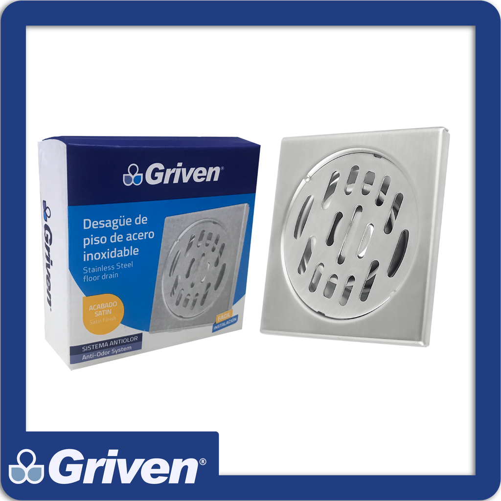 [A367-SD-10C] Desague de piso