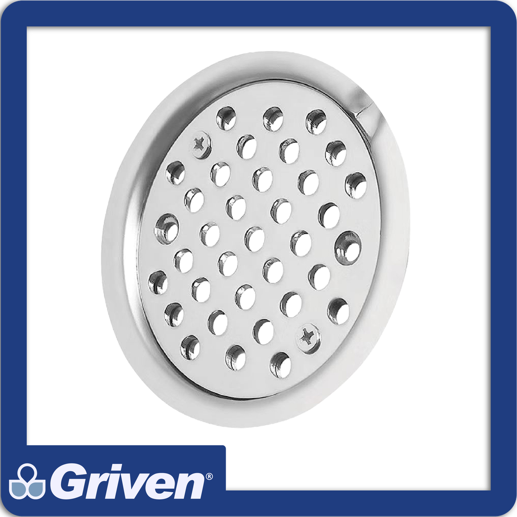 [A367-RSD-10A] Desague de piso redonda con tapa