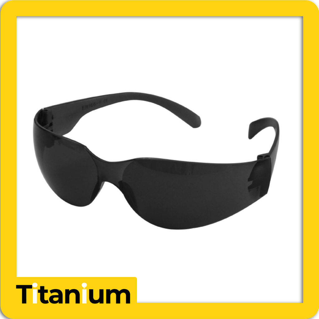 Gafas de proteccion lente oscuro deportivo mgp02