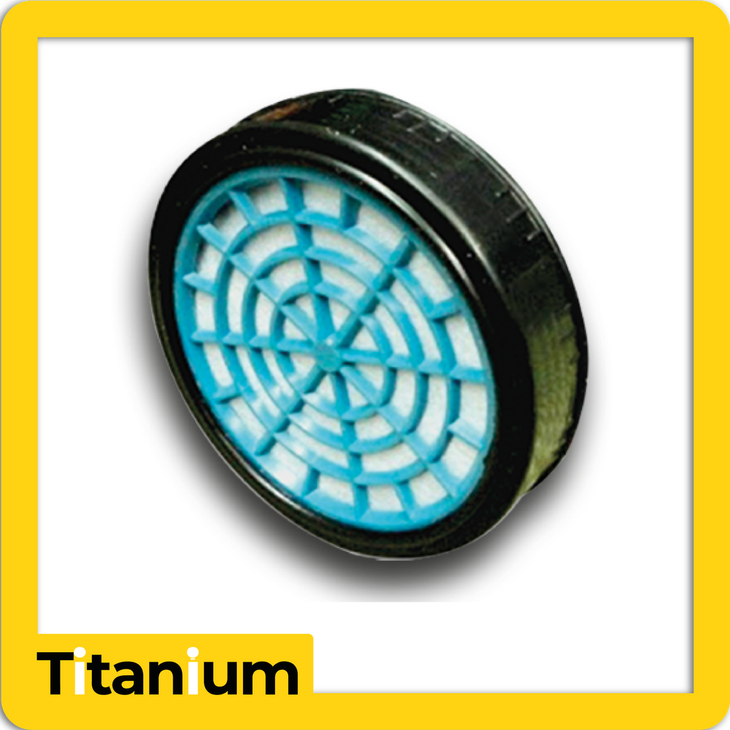 Filtro repuesto para mascara industrial