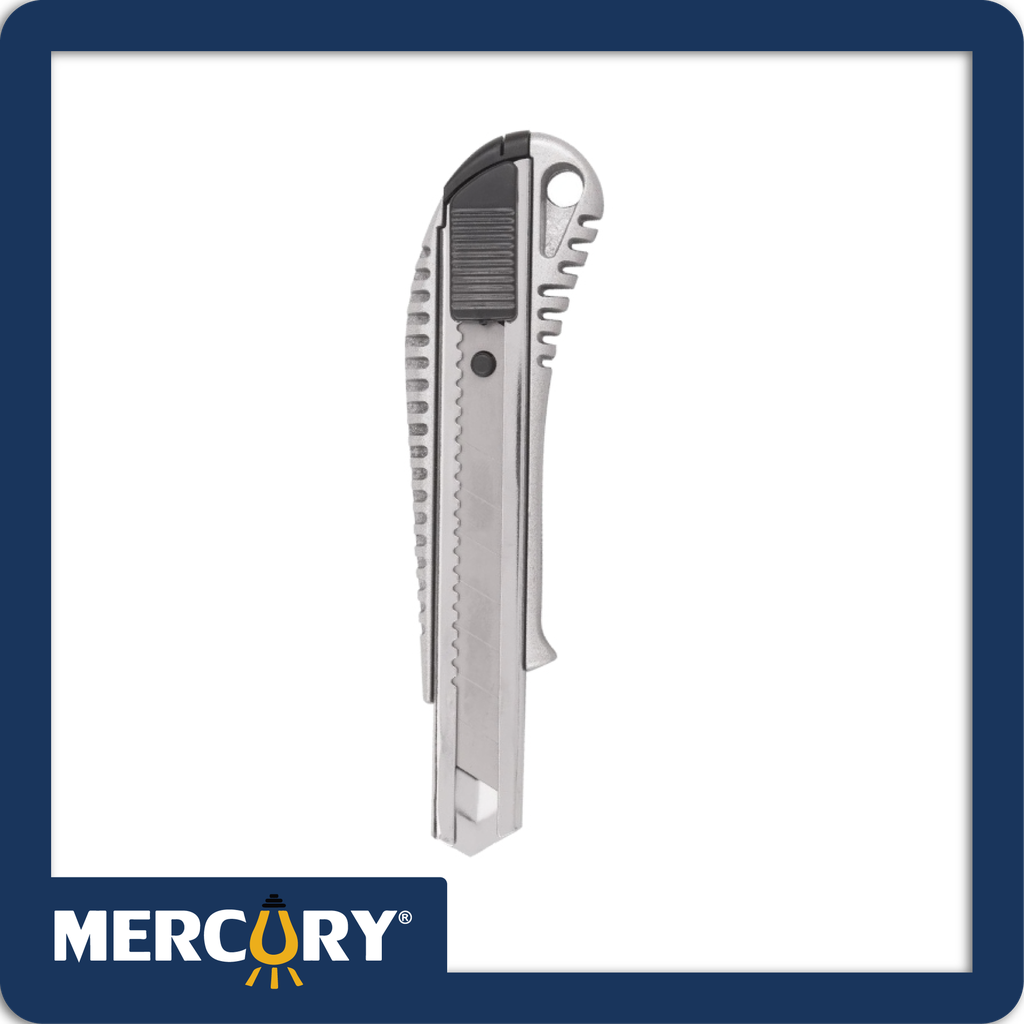 Bisturi metalico blister mercury