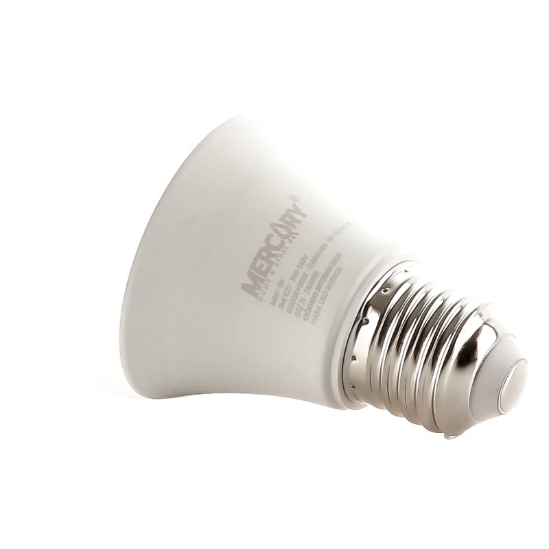 Bombillo led 7w e27 6500k alta calidad 90lumens*w