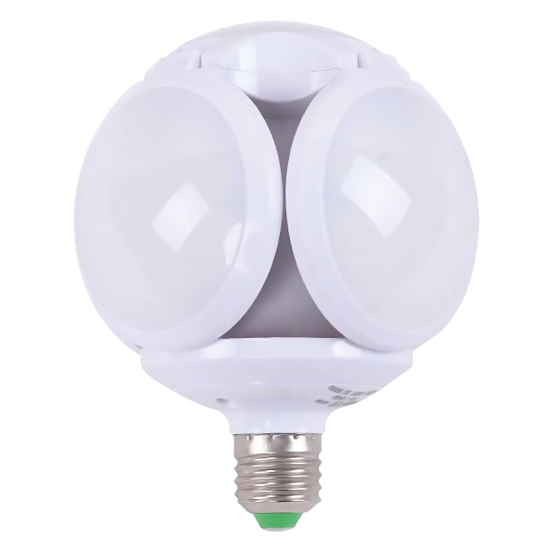 [IBL102] Bombillo led balon escualizable 30w 6500k/e27
