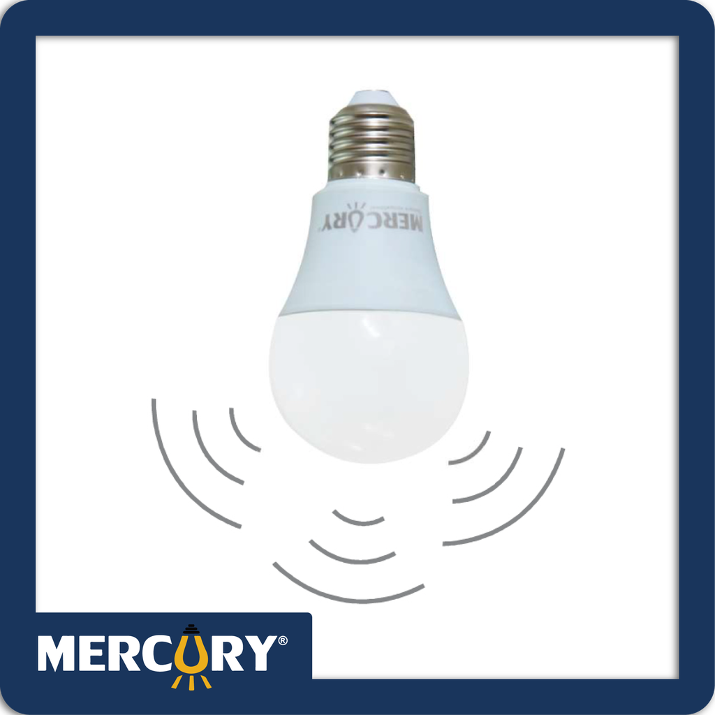 [IBL20] Bombillo led con sensor 9w e27