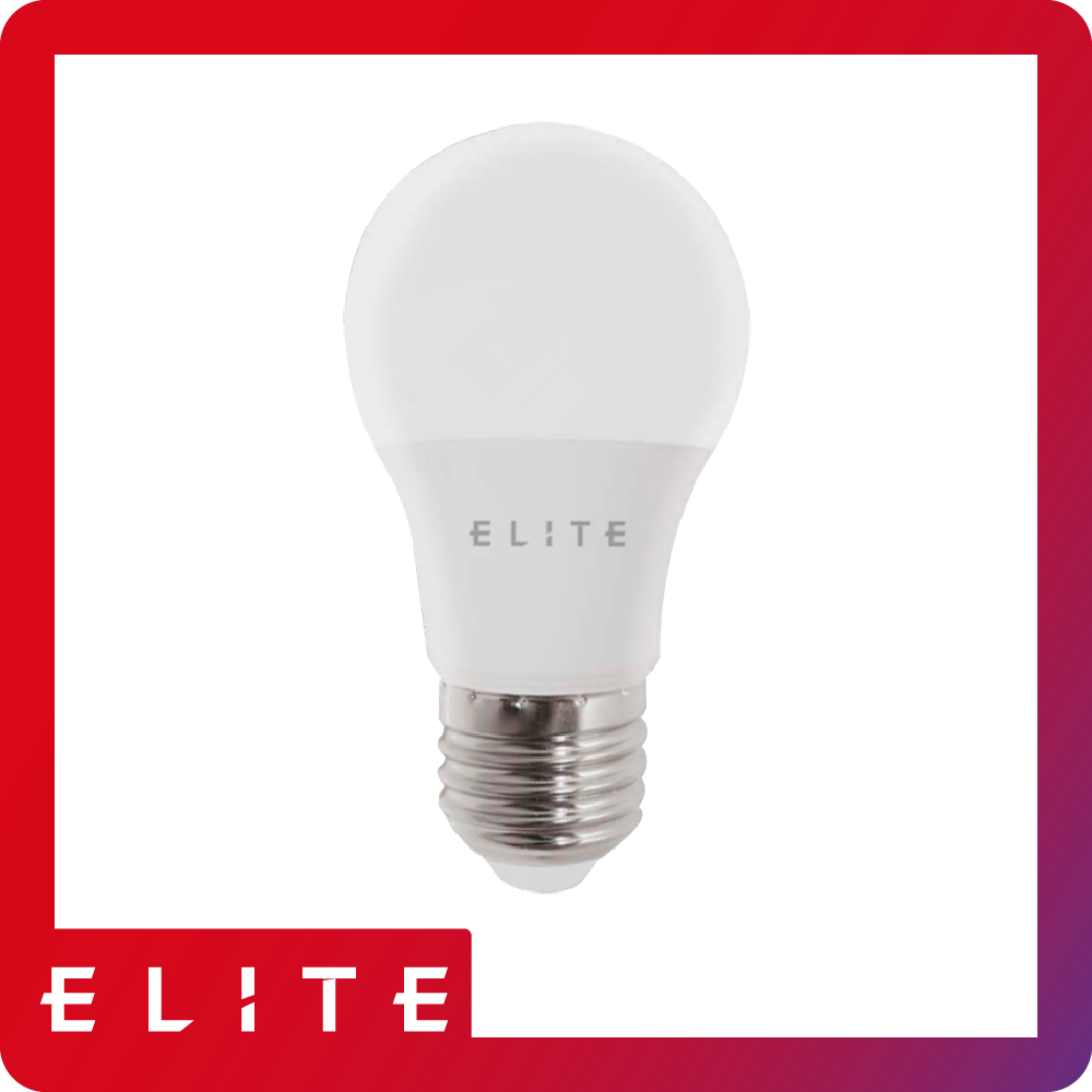 Bombillo led elite 15w 6500k e27/a60