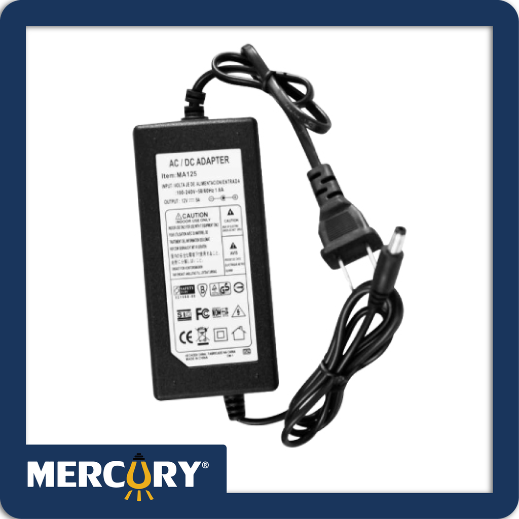 Adaptador p-cinta led 12v 5a