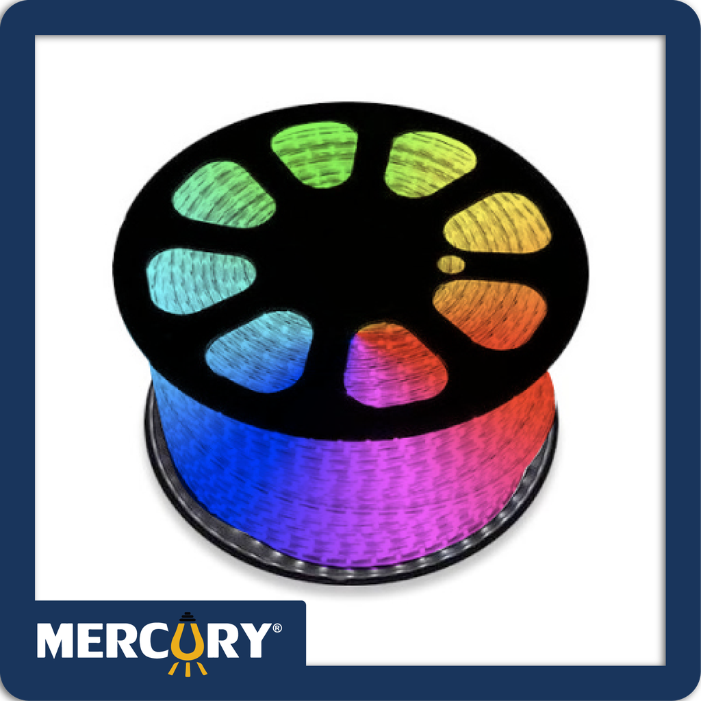 [ICL17] Cinta led 110v 5050 ip65 rgb rollo*100m