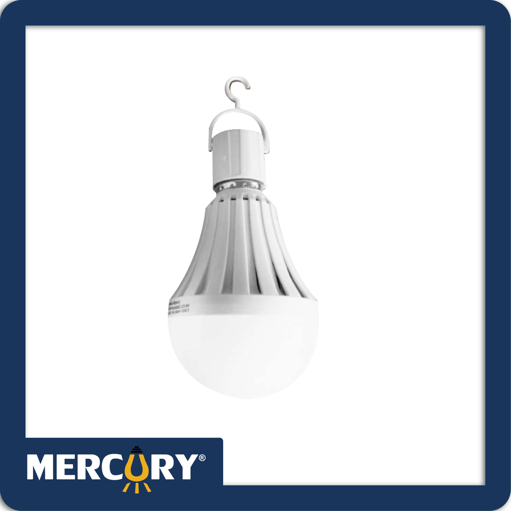 [ILE03] Bombillo led emergencia 9w 1800mah 5horas