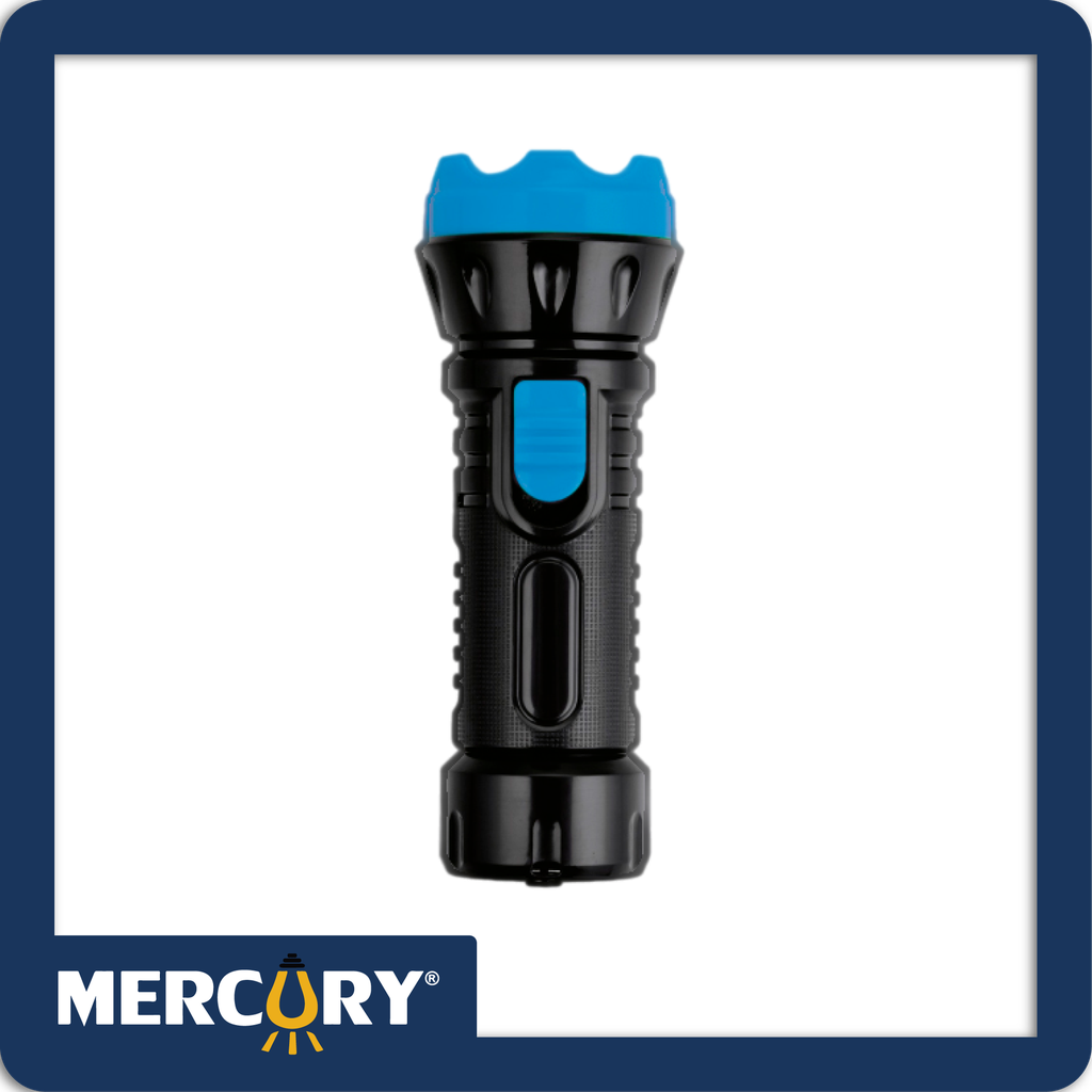 [ILE04] Linterna recargable 4led 1105 300ma