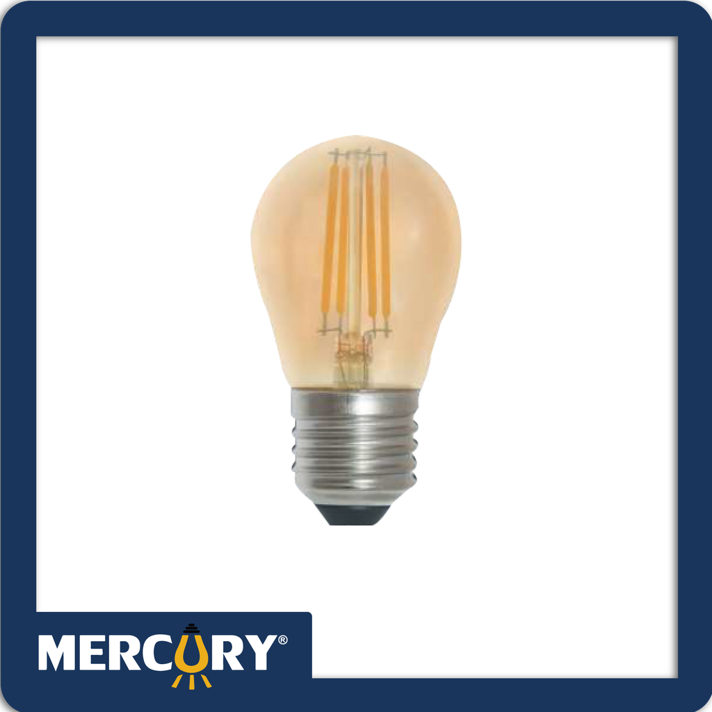 [IBL41] Bombillo led filamento c45 pinpon 2w 2700k 120v e27