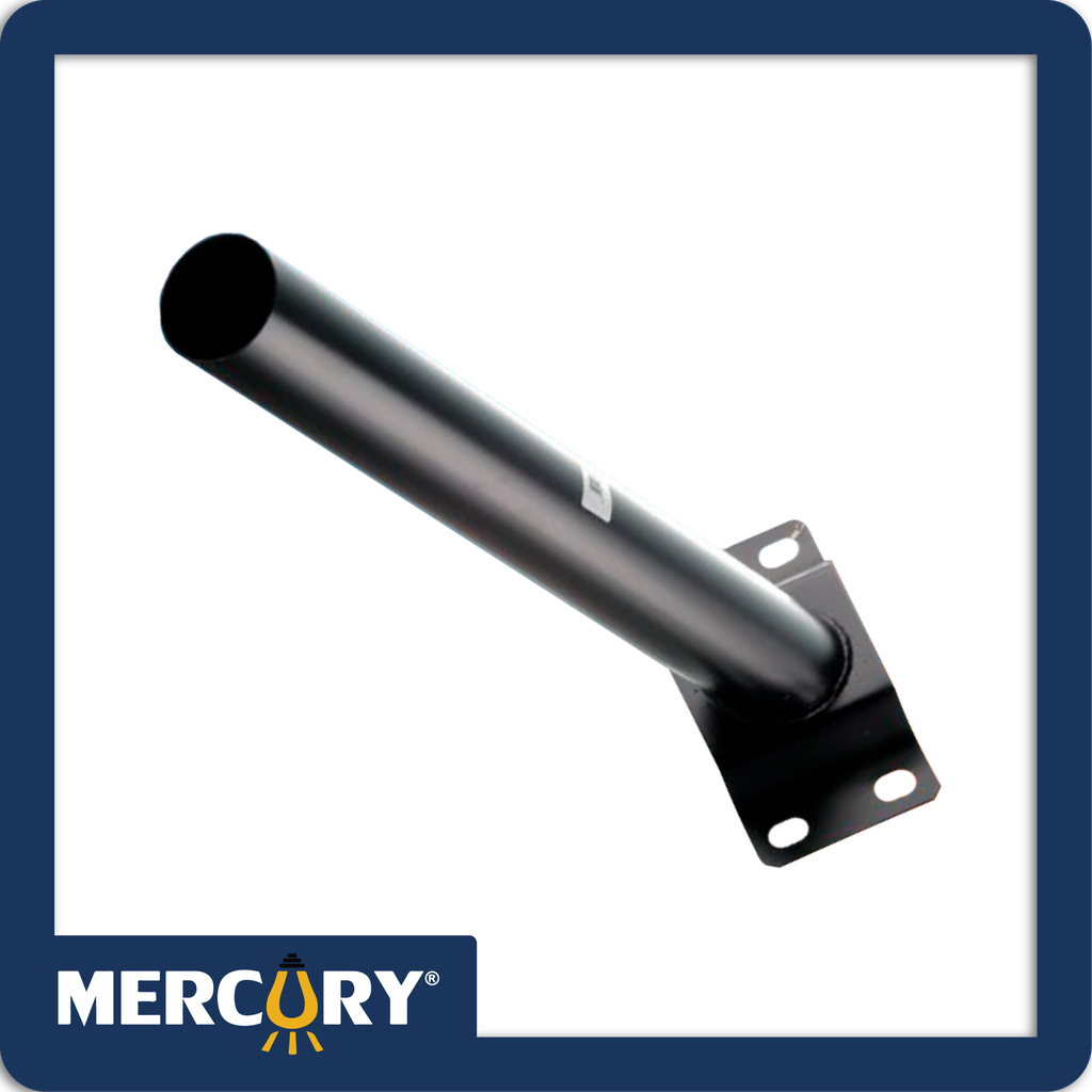 Brazo 40cm p-luminaria alumbrado publico