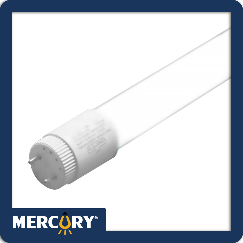 Tubo led t8 18w 6500k