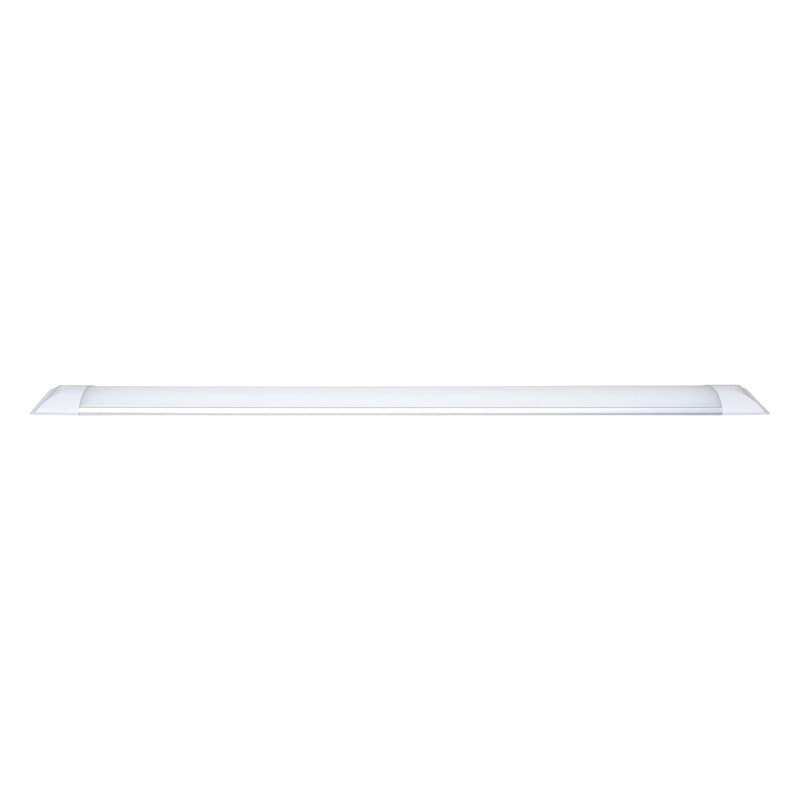Lampara acrilico 2x10w 60cm antipolvo