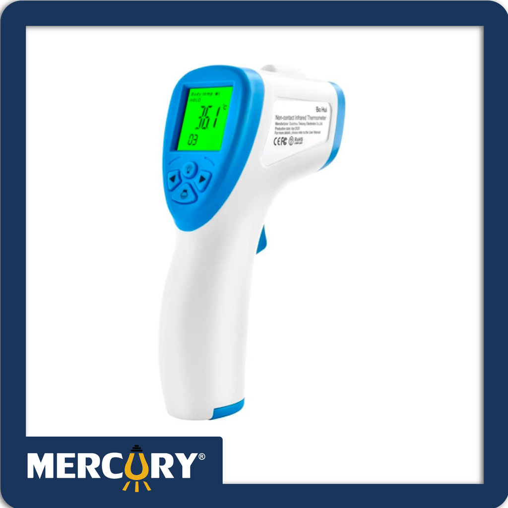 Termometro infrarrojo
