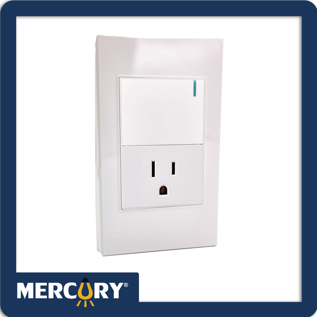 Toma + int mercury premium white