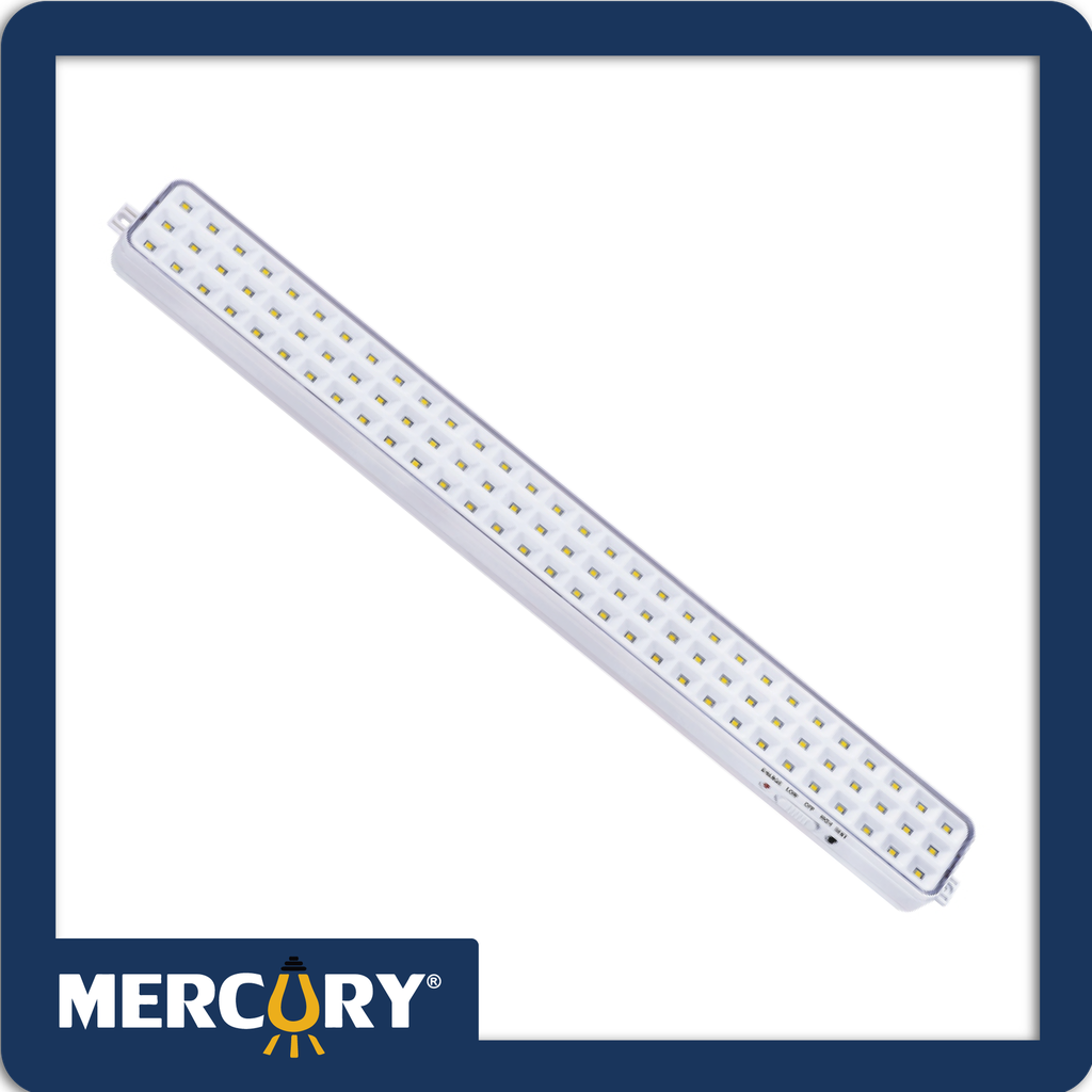 Lampara led de emergencia 4w 37 cms 220mah 3-4 hoas uso