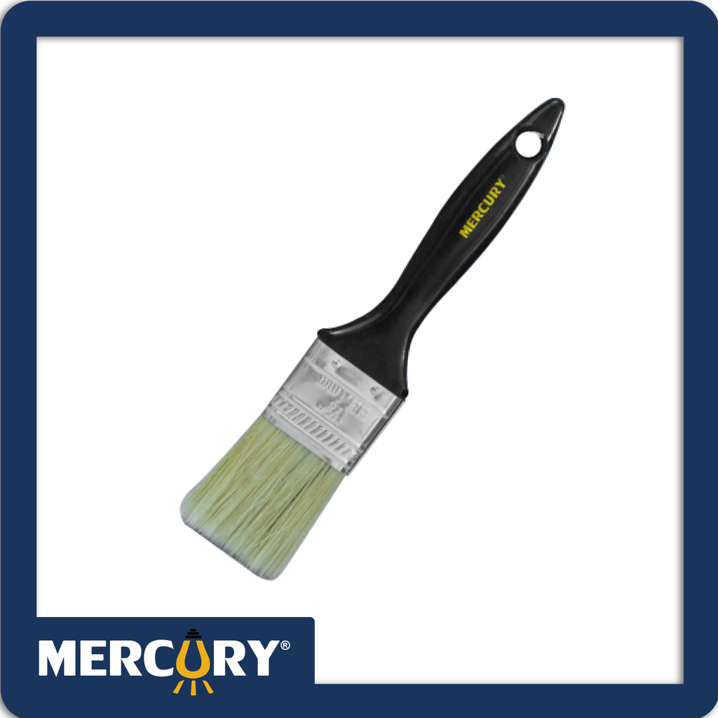Brocha cerda mona 1" mercury
