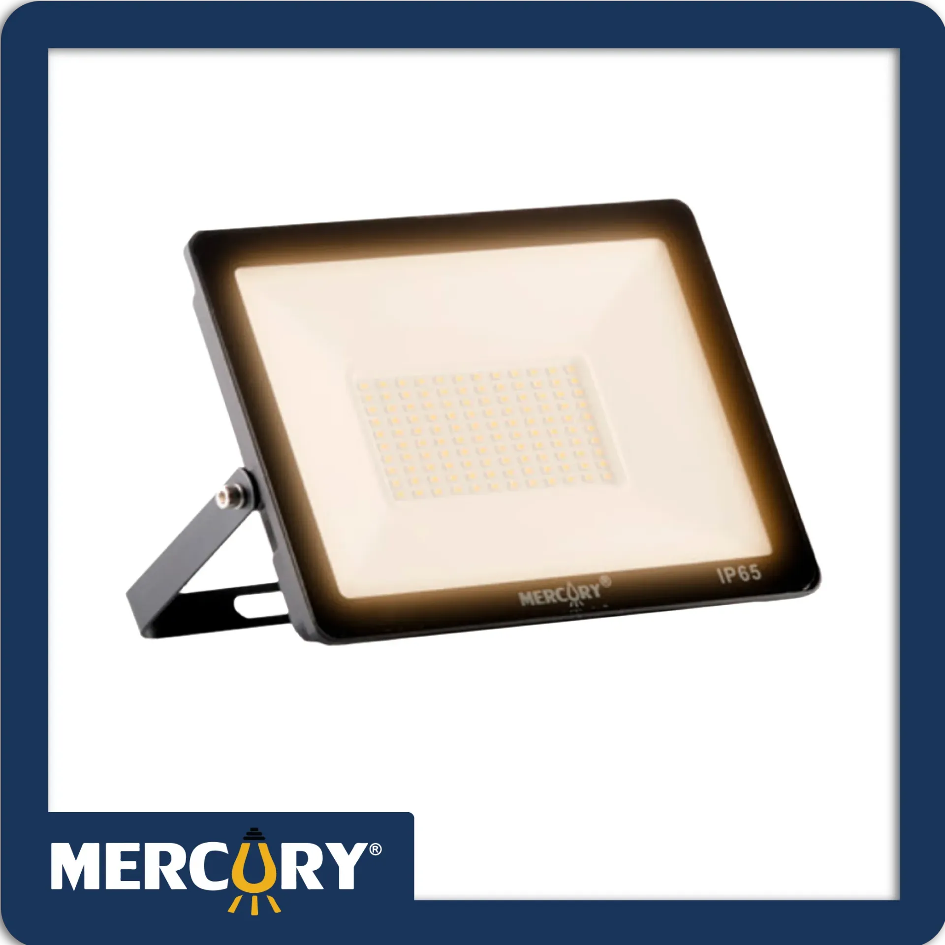 Reflector led tipo tableta 20w 3000k luz calida