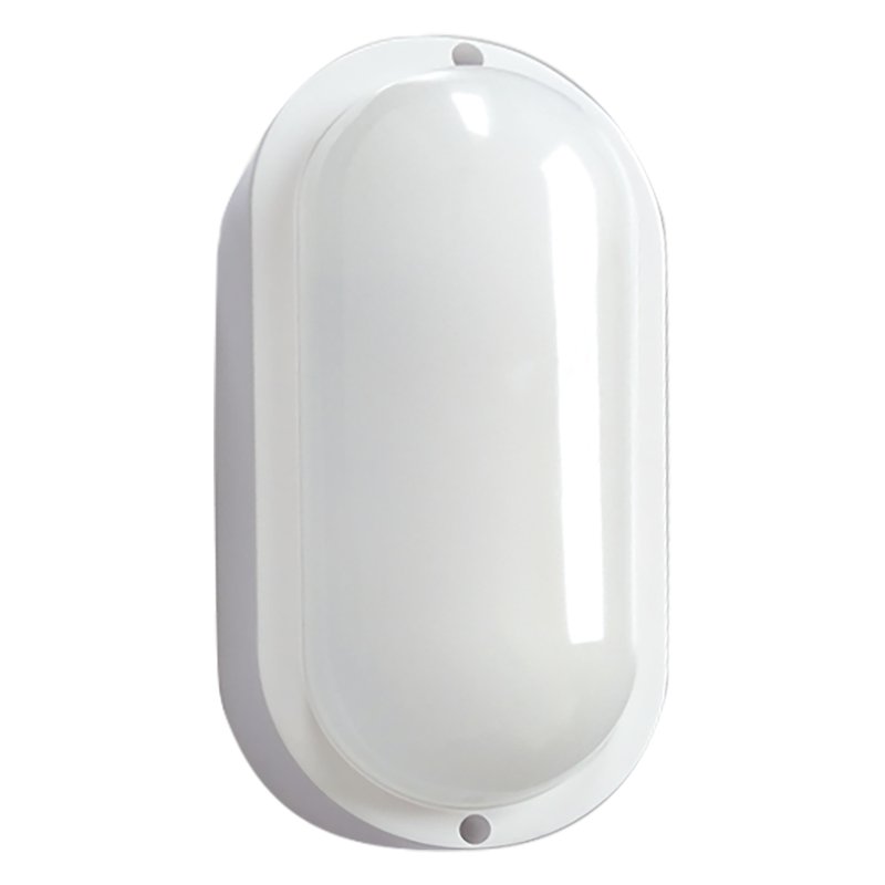 [IDL22] Tortuga led lisa blanca 18w 6500k