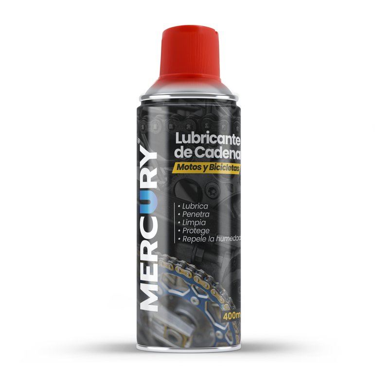 [LMC05] Lubircante cadenas motos/bicicletas 400ml