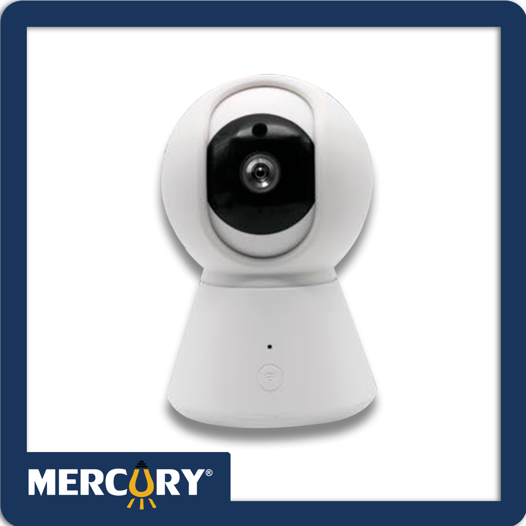 [TIC10] Camara ptz rotativa full hd 1080p smart home wifi