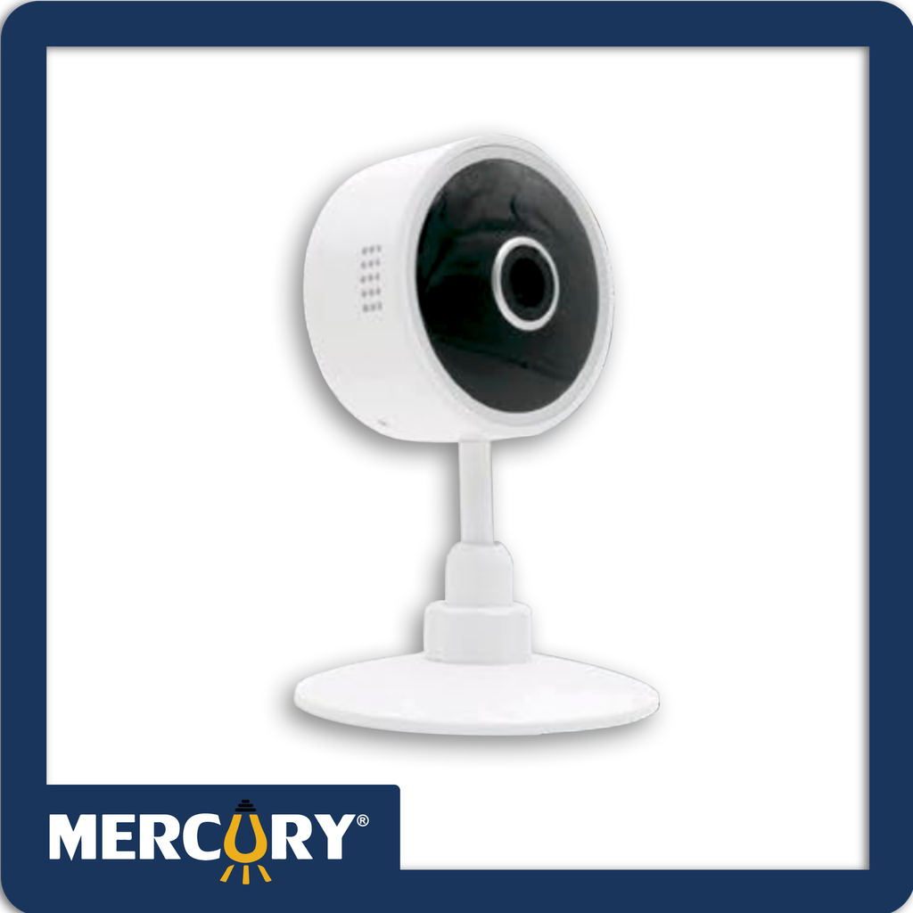 Camara compacta full hd 1080p smart home