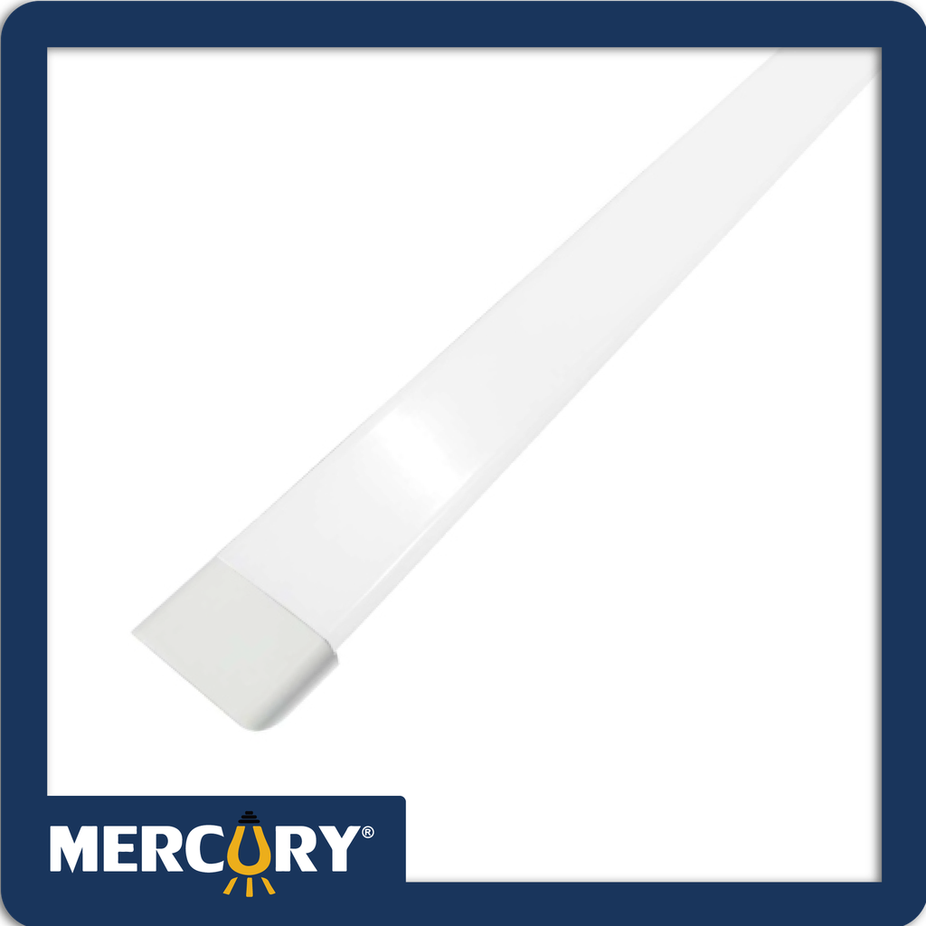 Lampara led alta potencia 100w 120cm policarbonato