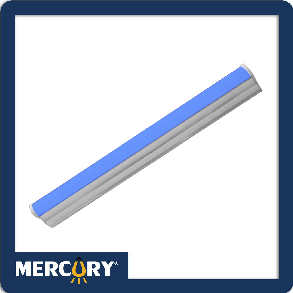 Lampara led t5 5w 30cm azul