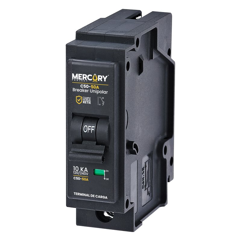 [EBM05] Breaker 1p 50a enchufable
