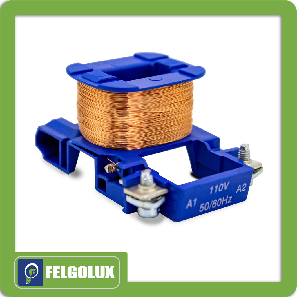 Bobinas 110v hx1-d4 contactores hc-d25 al hc-d32