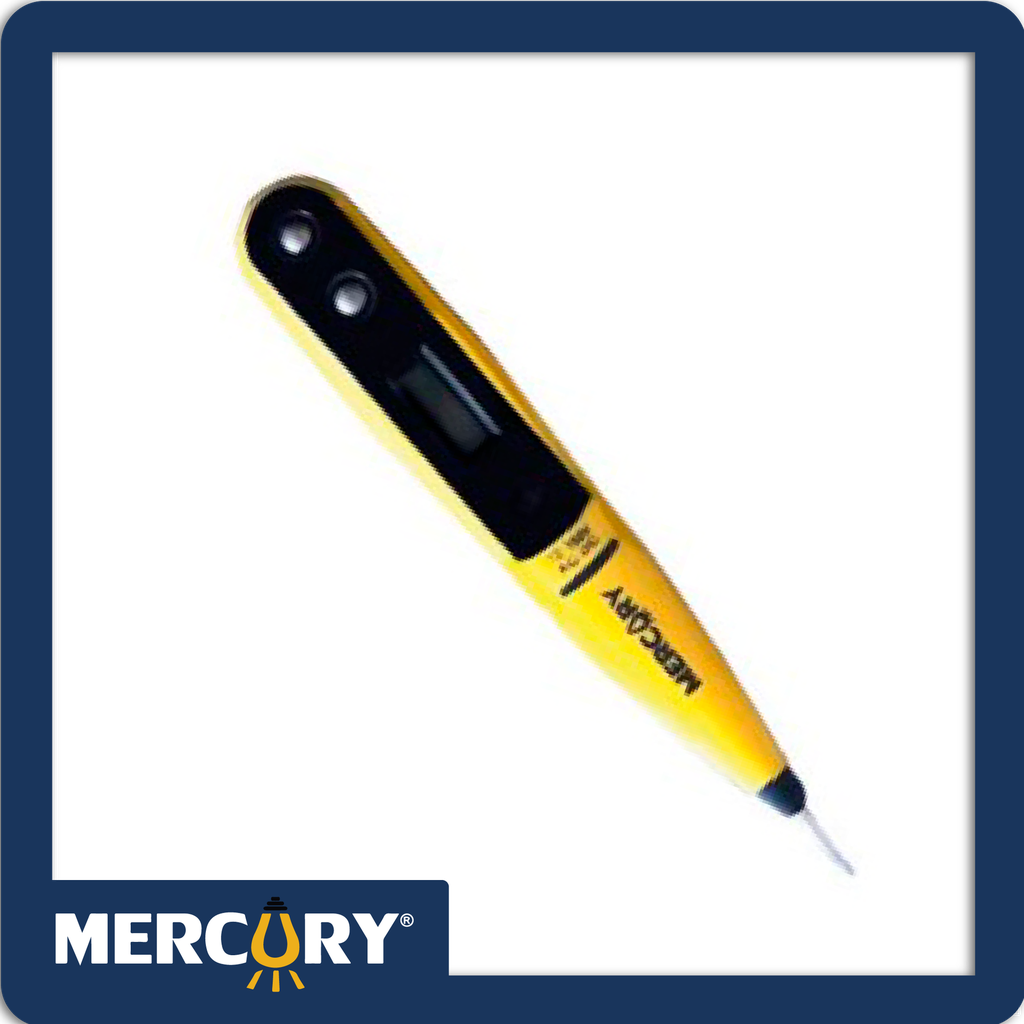 Tester probador corriente digital grande