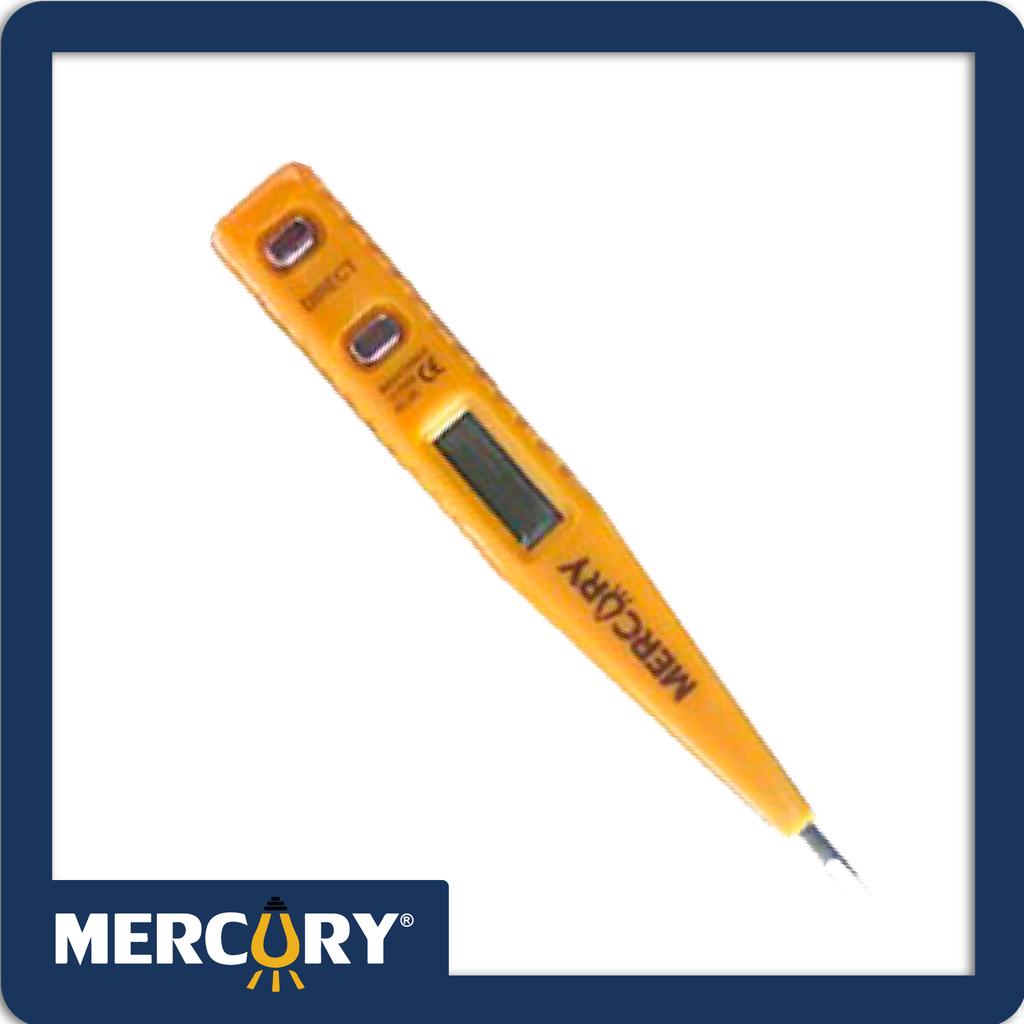 Tester eléctrico digital detector de voltaje compacto