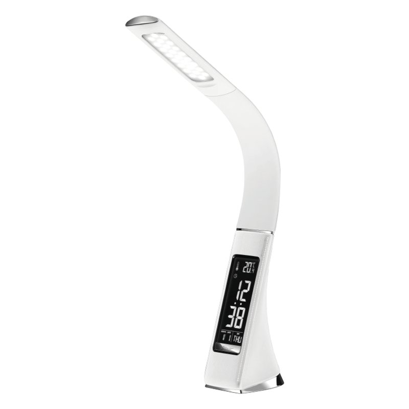 [IDL41] Lampara led escritorio luxury blanco 5w 3000k/4000k/6500k mod-06