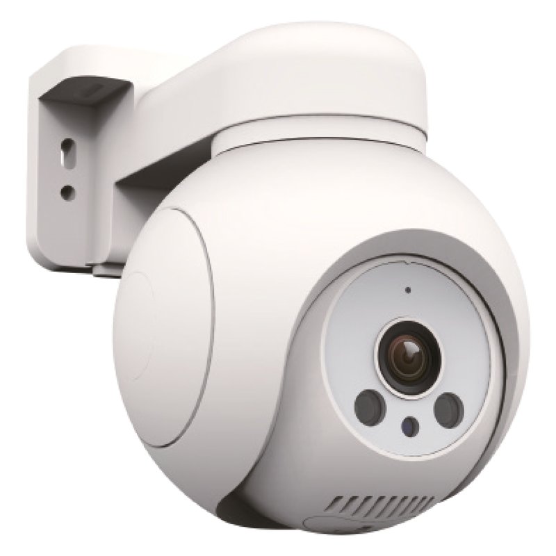 Camara smart wifi ptz g1 exterior/p66 rot -h355/v-110 1080p/2mpx
