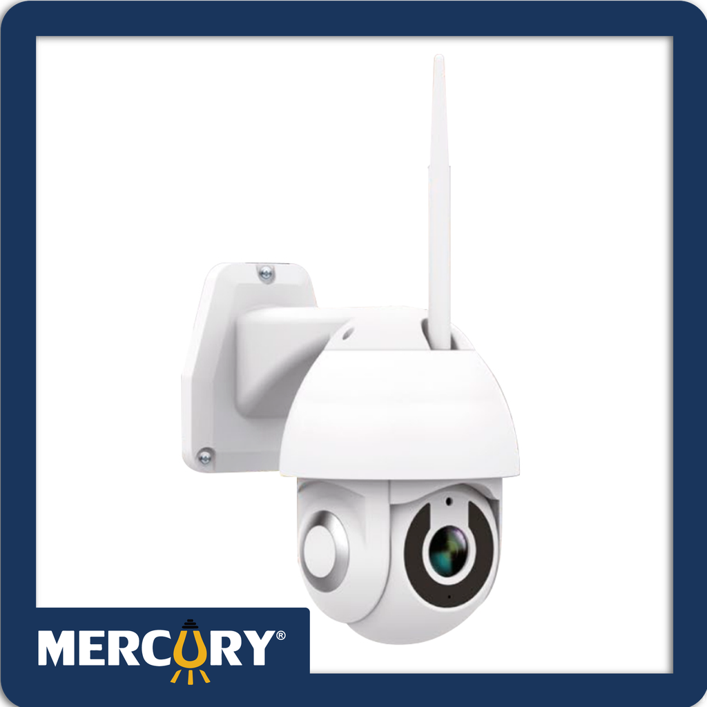 [TIC60] Camara smart wifi ptz g1 exterior/p66 rot -h355/v-110 1080p/2mpx