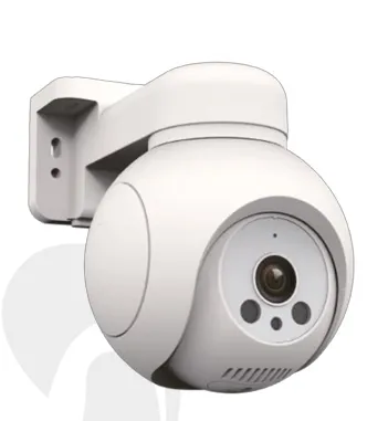 Camara smart wifi ptz g1 exterior/p66 rot -h355/v-110 1080p/2mpx
