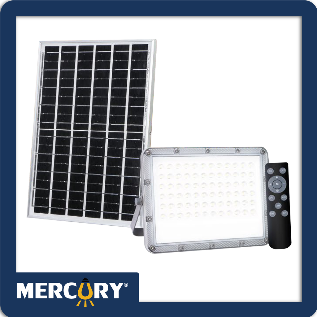 Reflector led solar/tableta 200w 6500k/ip65 c-panel