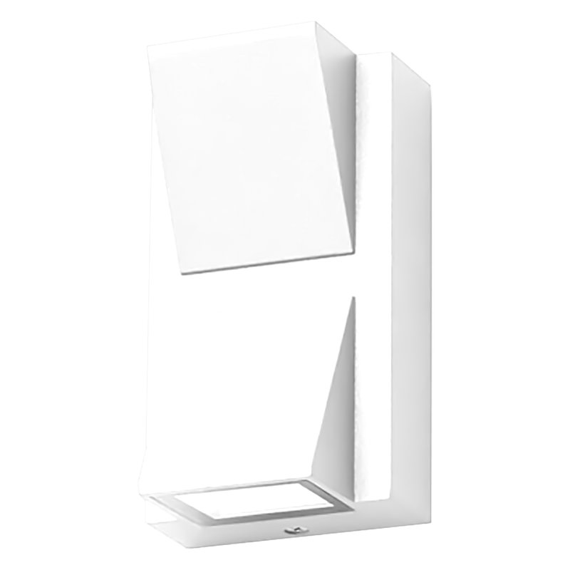 [IDL68] Aplique led corbatin 2x3w blanco/3000k