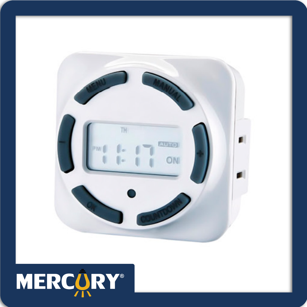 [ESE19] Timer digital display/programable